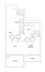 Treasure at Tampines (D18), Condominium #513565251